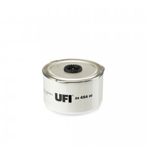 Фильтр топливный дизельный LAND ROVER DISCOVERY III/IV 2.7/3.0TD, RANGE ROVER II 24.454.00 UFI