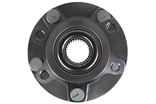 ступица! в сборе с подш., перед Nissan Qashqai/X-Trail 07> Z21915 ZENTPARTS