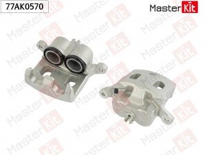 Тормозной суппорт пер. лев. Infiniti QX60/Nissan MURANO (Z52)/PATHFINDER IV (R52 77AK0570 MASTER KIT