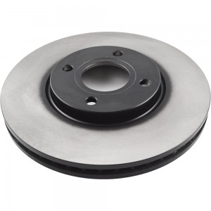 Диск тормозной передний FORD ECOSPORT 13- BR51121T BR51121T SB NAGAMOCHI