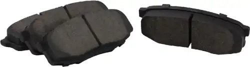 колодки дисковые задние! Toyota Land Cruiser 4.7 V8/4.5D V8 08> Z07506 ZENTPARTS