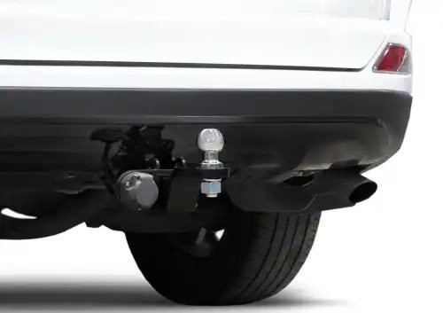 Устройство прицепное Toyota RAV 4 2013-2019 "BERG" (шар Е 1200/75 кг) F5711002 BERG