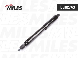 ЗАМЕНА НА DG02743-01  Амортизатор передний TOYOTA LAND CRUISER 100 98- (KYB 3450 DG02743 MILES