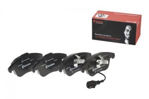 Колодки тормозные P85112 P85112 BREMBO