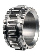 звездочка коленвала! 23121-2B000\ Hyundai Accent 1.6 G4FC 10> 2002015SX STELLOX