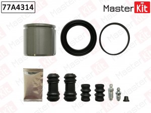 Ремкомплект тормозного суппорта + поршень Mercedes-Benz C-CLASS (W204) 2007 - 20 77A4314 MASTER KIT
