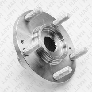 к-кт подшипника ступицы! передней\ Hyundai Sonata/XG 2.0/2.5/2.7/3.0/3.5 98> RV0320 HAFT