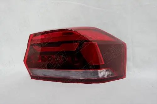 Фонарь правый внешний Volkswagen Polo sedan 6 (2020-нв) светодиодный (LED) OEM0121FONR OEMPARTS