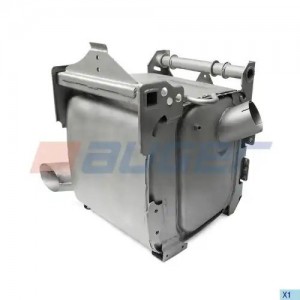 глушитель выхлопной трубы 77497 AUGER
