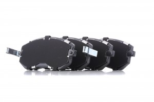 Колодки передние SUBARU FORESTER, IMPREZA, LEGACY, OUTBACK GDB3328 GDB3328 TRW