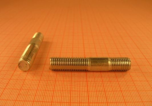 Шпилька ролика натяжителя для а/м ВАЗ 2108 М10х40  5шт 210801006129108 BELZAN