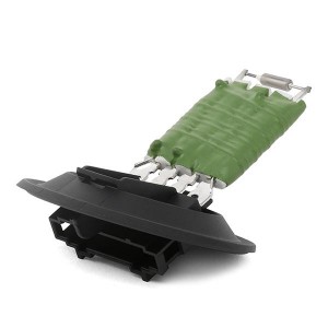 Резистор вентилятора отопителя SKODA FABIA VW POLO 665015 665015 ERA