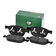 Колодки тормозные дисковые передние Performante VOLVO XC60 I (DZ) (2008-2017) FD FDP3491S PILENGA