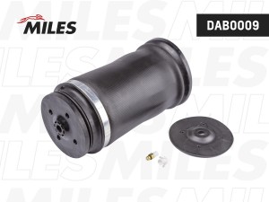 Пневмобаллон задний (серия PRO) MERCEDES BENZ GL-Class X164 07-12 / ML-Class W16 DAB0009 MILES