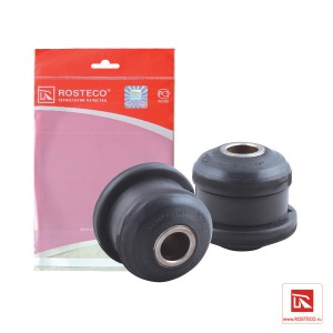 Втулка передней балки для а/м ВАЗ 2110 (кронштейна растяжки 2108) "Rosteco" (2 ш 20058 ROSTECO