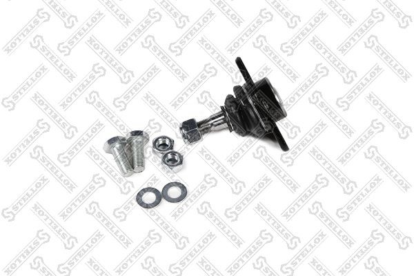 опора шаровая!\ Lada Samara/110-112 all 86> 52-00840A-SX STELLOX