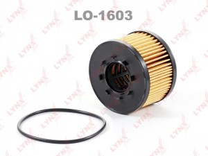 Фильтр масляный LO-1603 LYNXAUTO