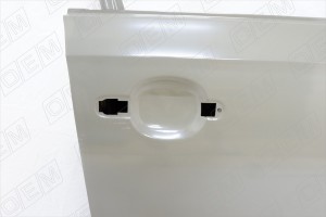 Дверь передняя правая, Volkswagen, Polo sedan, 5 (2010-нв) OEM0051DPR OEMPARTS