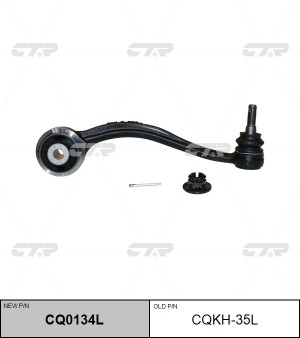 Рычаг подвески HYUNDAI Genesis 2007 ~ / Equus 2009 ~ 2014 / Genesis Prada 2011 ~ CQ0134L CTR