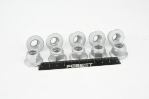 Гайка (10 шт. в упаковке) SKODA OCTAVIA 2014-2017 2398-005-PCS10 2398-005-PCS10 FEBEST