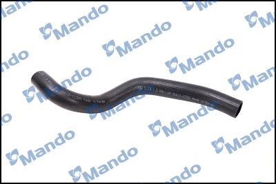 Патрубок HYUNDAI Getz (00-) радиатора нижний MANDO DCC020627 MANDO