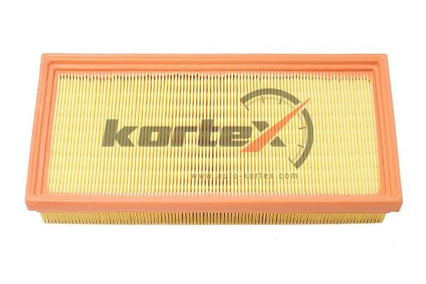 Фильтр воздушный KIA SPECTRA (ИжАвто)/SHUMA 97-/CARENS 00- KA0008 KA0008 KORTEX