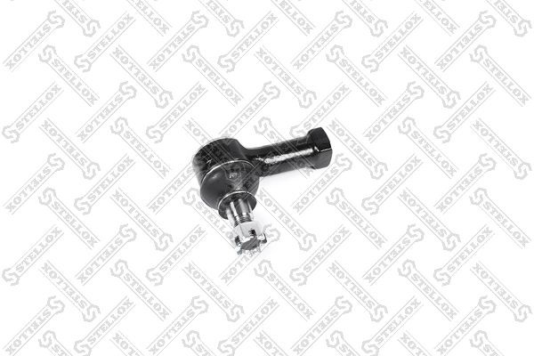 наконечник рулевой!\ Ssang Yong Istana 95> 84-34321A-SX STELLOX