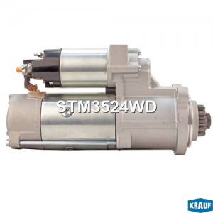 стартер! 7.5kw\ Howo, Shacman, Shaanxi, XCMG, Dongfeng STM3524WD KRAUF