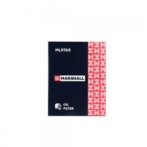 Фильтр масляный MB C-Class W203W204 05-  E-Class W211-W213 05-  Sprinter II III  ML9763 MARSHALL