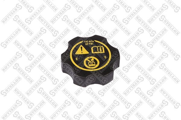 крышка расширительного бачка!\ Opel Insignia 09>/Astra J 10>/Mokka 13> 75-51954-SX STELLOX