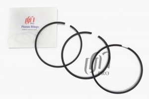 Кольца поршневые STD MB OM601.940 d89.0 STD 2.5-2-3 на 1 цил. UM PR1274000 UNITED MOTORS PRO