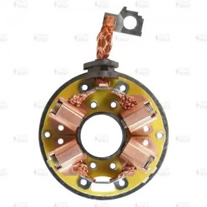 Узел щеточный стартера для а/м Mercedes-Benz Sprinter W903 (00-) 2.1CDI (VBS 150 VBS 1501 START VOLT