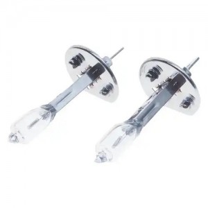 Лампа 12V H1 55W P14.5s бокс (2шт.) Standart MEGAPOWER 37033004 MEGA POWER