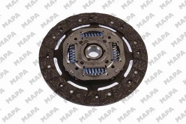 к-кт сцепления! без подш.\ Ford Transit Connect 1.8Di 02> 000235209 MA PA
