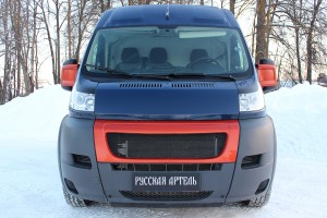 АВТОЗАПЧАСТЬ (-, -) REFD021800 RUSSKAYA ARTEL