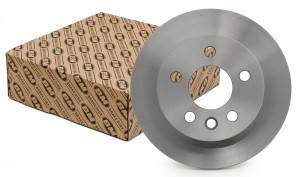 Диск тормозной передний 260X16MM 5/112(1шт.) BD5329 BD5329 BM MOTORSPORT