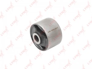 Сайлентблок передний / рычаг продол. / Зад. подв. подходит для TOYOTA RAV 4 III  C9552 LYNXAUTO