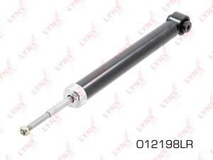 Амортизатор задний подходит для CHEVROLET Aveo/Kalos 05, DAEWOO Kalos 02 O12198L O12198LR LYNXAUTO