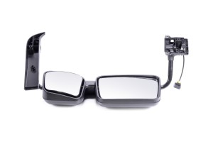 RENAULT TRUCK PREMIUM 2 (2005>) в сборе черное с обогревом T0227-5004 TOPCOVER