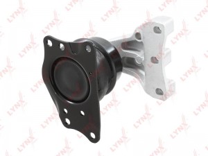 Опора двигателя VW Polo (09-) правая LYNX ME-2453 LYNXAUTO