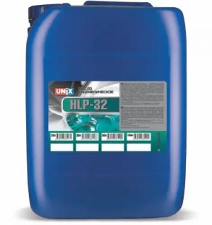 Масло гидравлическое HLP 32 20л UNIX 4634171 UNIX