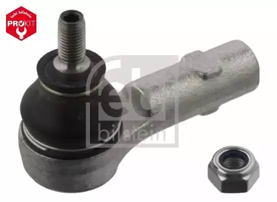 Наконечник рулевой тяги MITSUBISHI Lancer,Colt (-96),Carisma (95-) левый/правый  15402 FEBI BILSTEIN