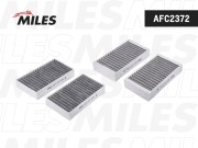 Фильтр салона угольный BMW X3 (F25) AFC2372 AFC2372 MILES