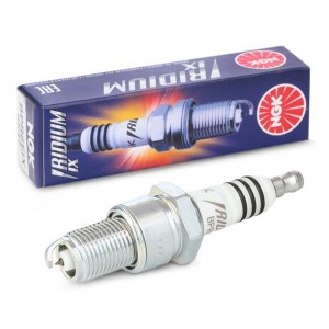 Свеча зажигания CHEVROLET Lanos (05-) NGK 6637 NGK