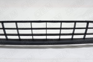 Накладка бампера переднего Ford Focus 3 2015-нв OEM0396 OEMPARTS