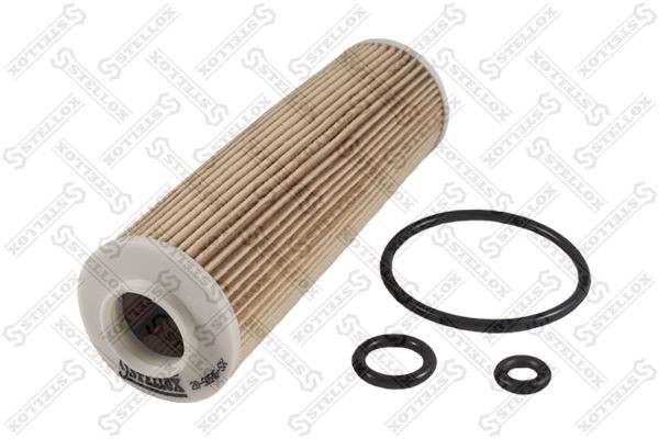 фильтр масляный!\ MB W204/W212 1.8 07> 20-50546-SX STELLOX