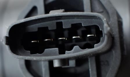 Датчик массового расхода воздуха ВАЗ-2112 (аналог 0280218037) CARTRONIC CRTR0067846 CARTRONIC