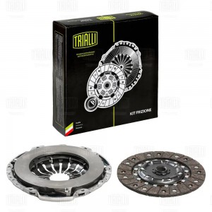 Сцепление в сборе Opel Astra J (09-) 1.6T (без муфты) (FR 2115) FR 2115 TRIALLI