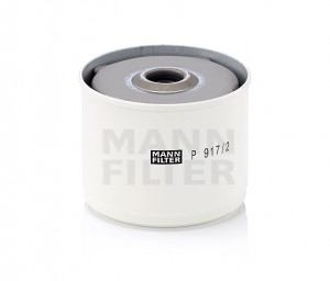 Фильтр топливный P917/2X P 917-2 X MANN FILTER