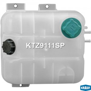 бачок расширительный!\ Volvo FH12/FH16 KTZ9111SP KRAUF